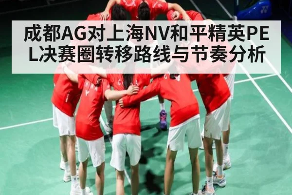 成都AG对上海NV和平精英PEL决赛圈转移路线与节奏分析